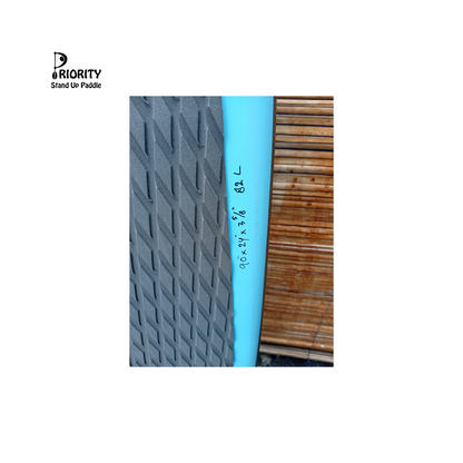 Priority SUP Hardboard Klasik  9'0"x24"x3 5/8" 82L Blue