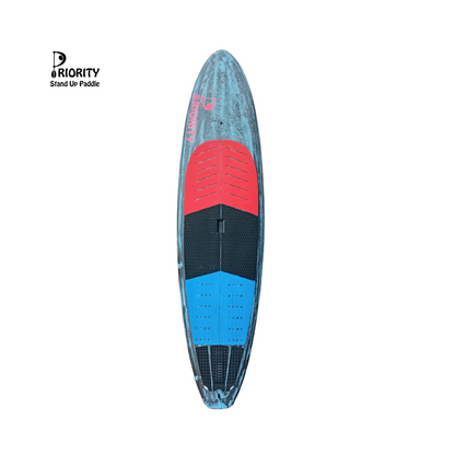 Priority SUP Hardboard Klasik 9'0"x28"x4 1/4" 113L Blue
