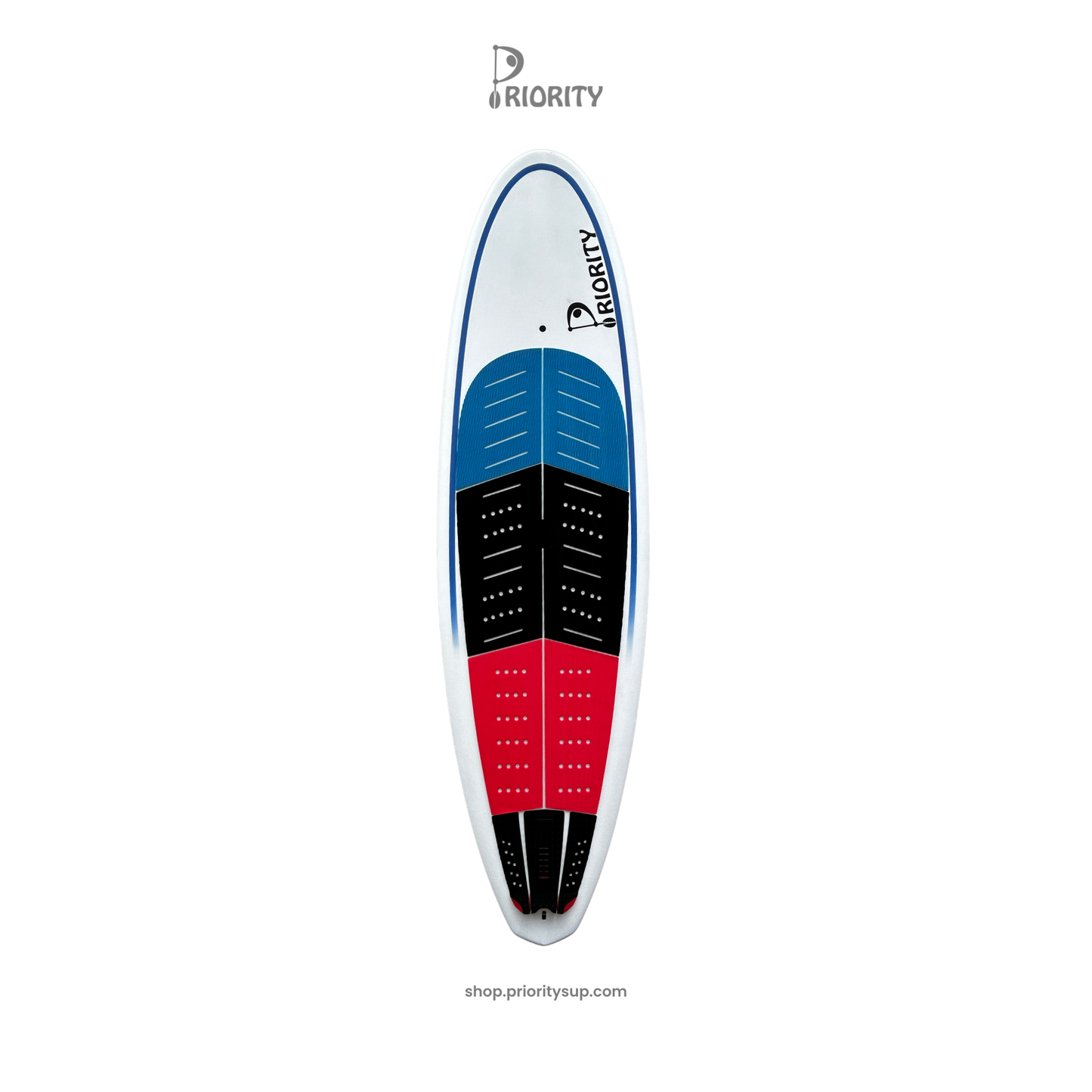Priority SUP Hardboard Klasik 9'0"x30"4 3/16 120L