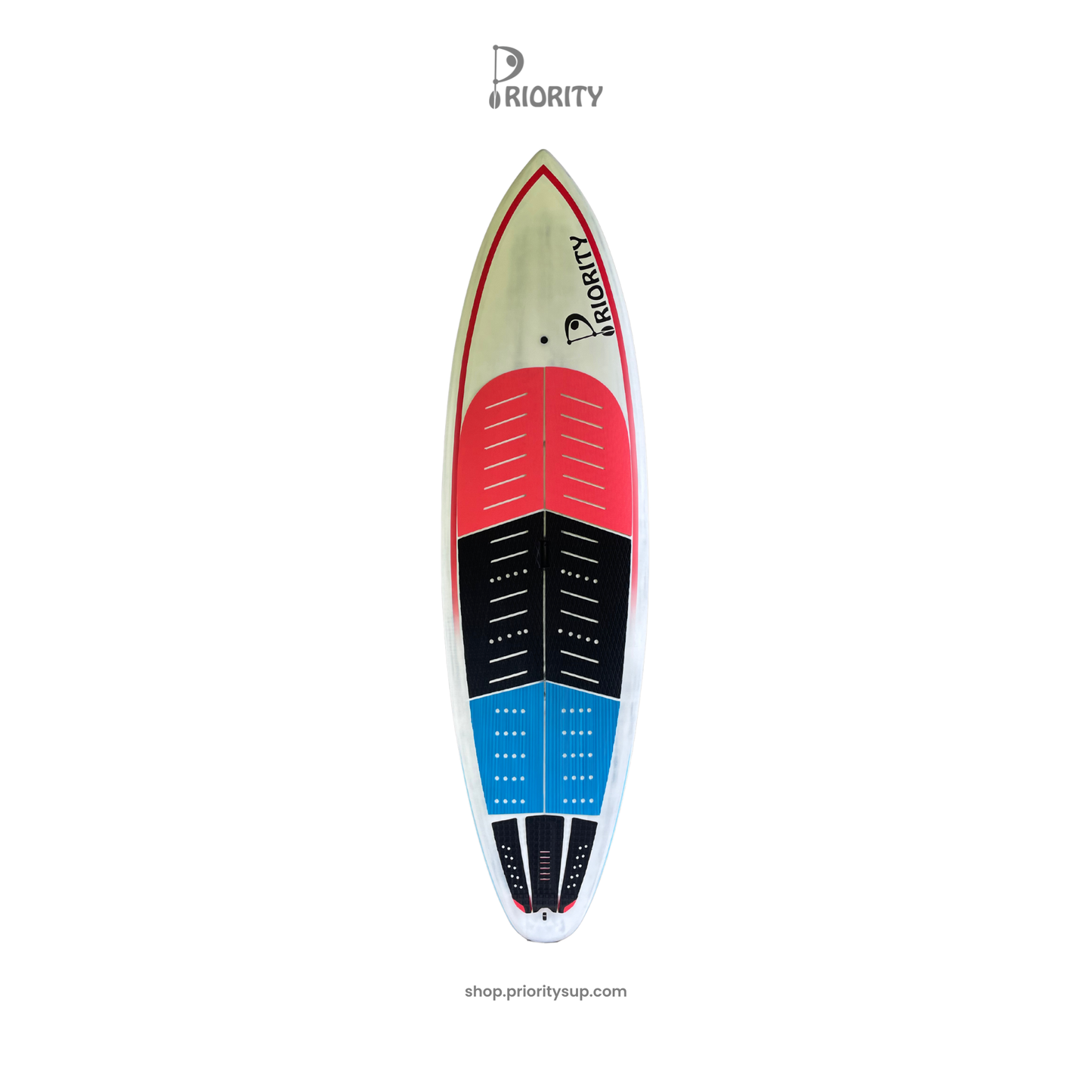 Priority SUP Hardboard Ksatria 9'0"x30"x4" 126L