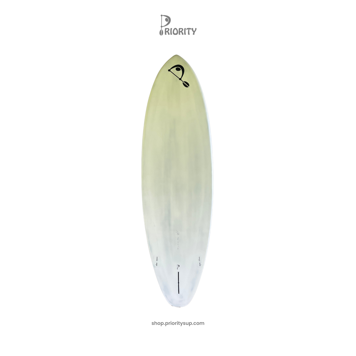 Priority SUP Hardboard Ksatria 9'0"x30"x4" 126L