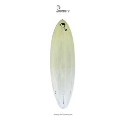 Priority SUP Hardboard Ksatria 9'0"x30"x4" 126L