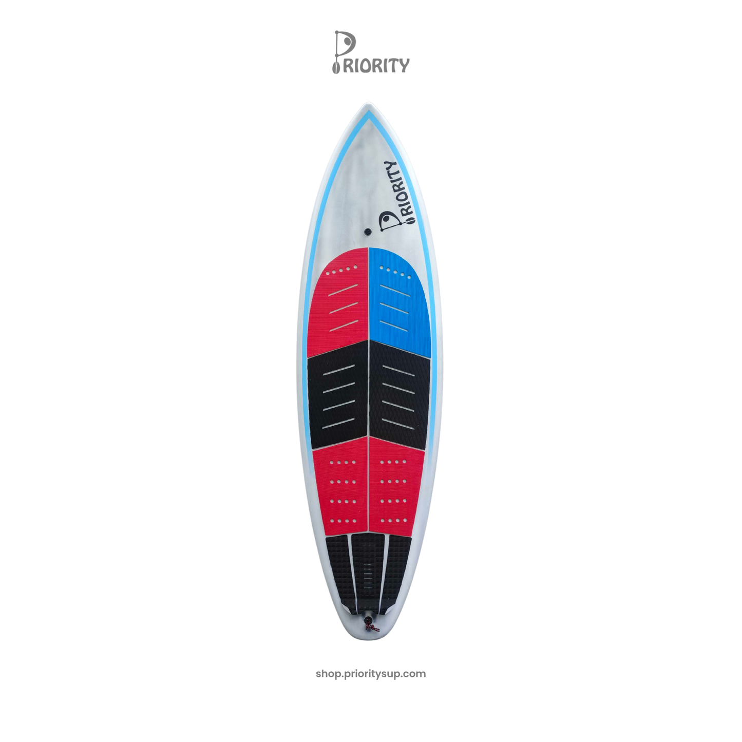 Priority SUP Ksatria Pro V Loro 7’0" x 24 1/4" 70L