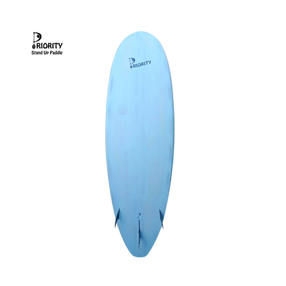 Priority SUP Hardboard Namora 9'2"x32"x4 1/2 147L Blue