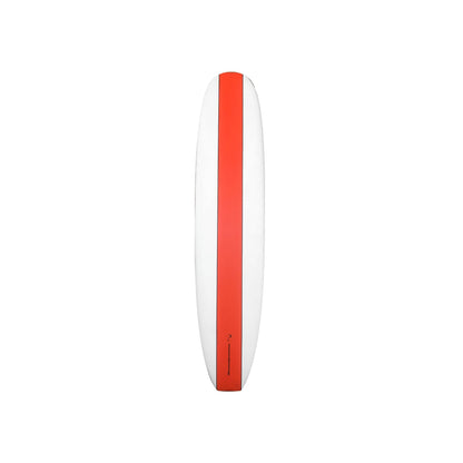 Priority Surfboard Longboard Surf 9'2"x23 5/8"x3 3/16" 82.6L  Orange