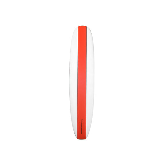 Priority Surfboard Longboard Surf 9'2"x23 5/8"x3 3/16" 82.6L  Orange