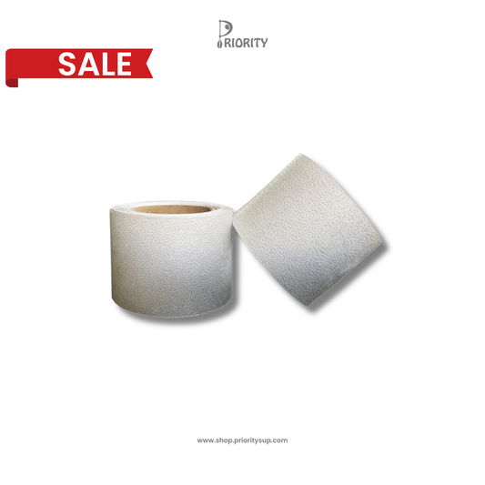 PRIORITY Rail Guard Tape Set – Premium SUP Board Rail Protection | Durable, Clear Impact Shield for Paddle Strikes & Scratch Prevention