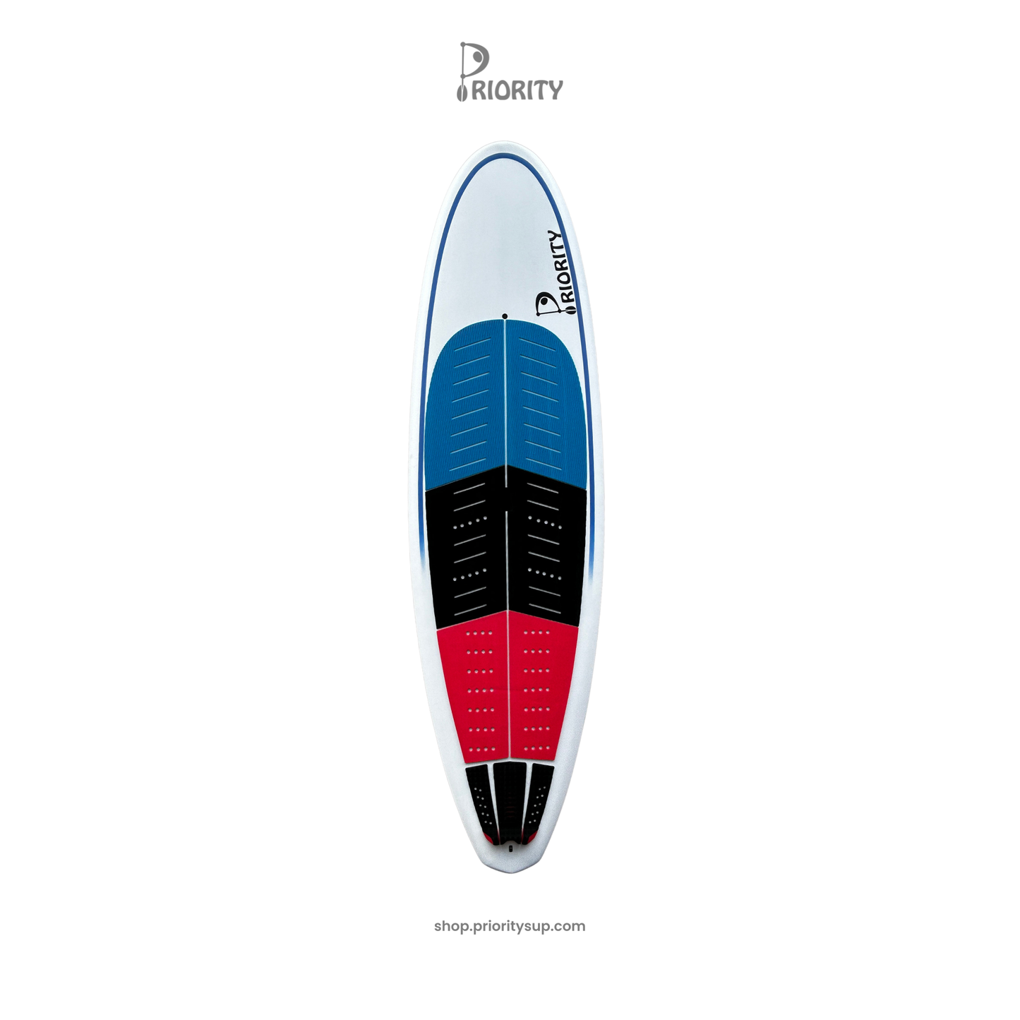 Priority SUP Hardboard Toba 10'x33"x5 1/4" 182L