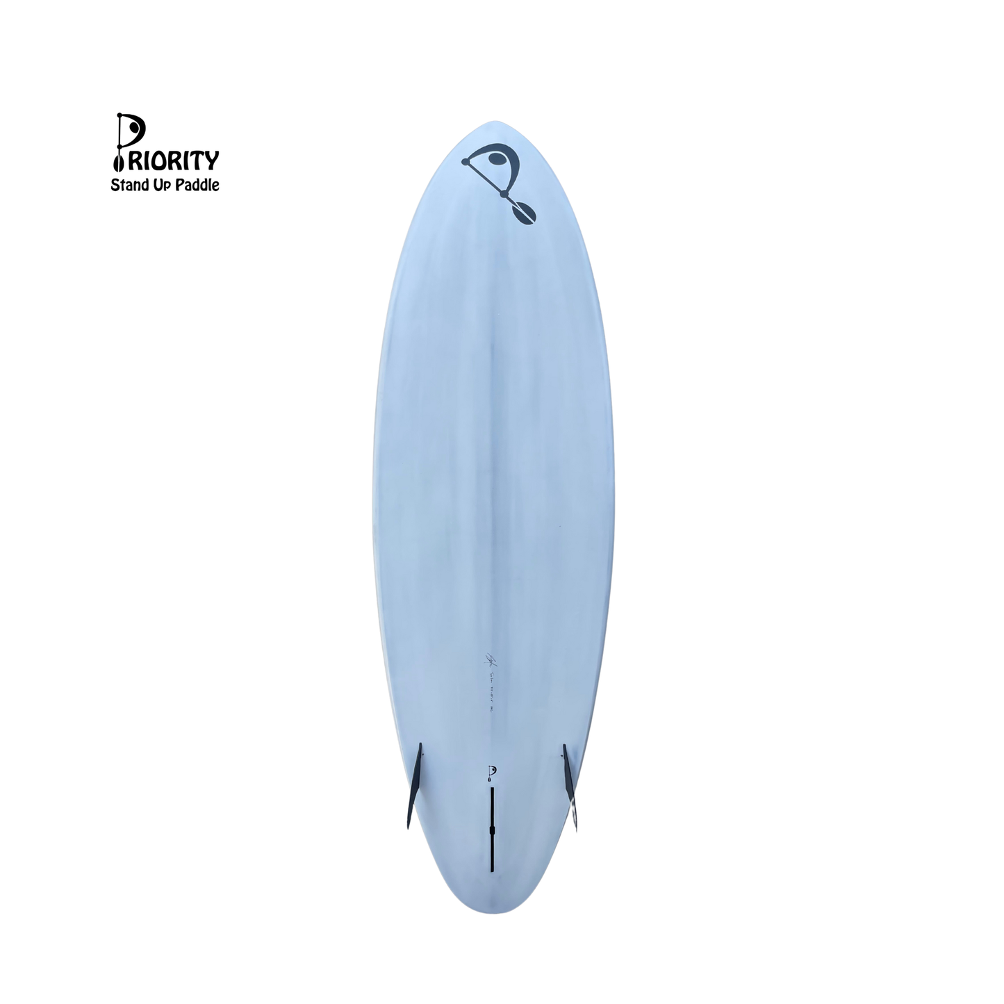 Priority SUP Hardboard Twin Loro 8’0"x28"x4" 100L